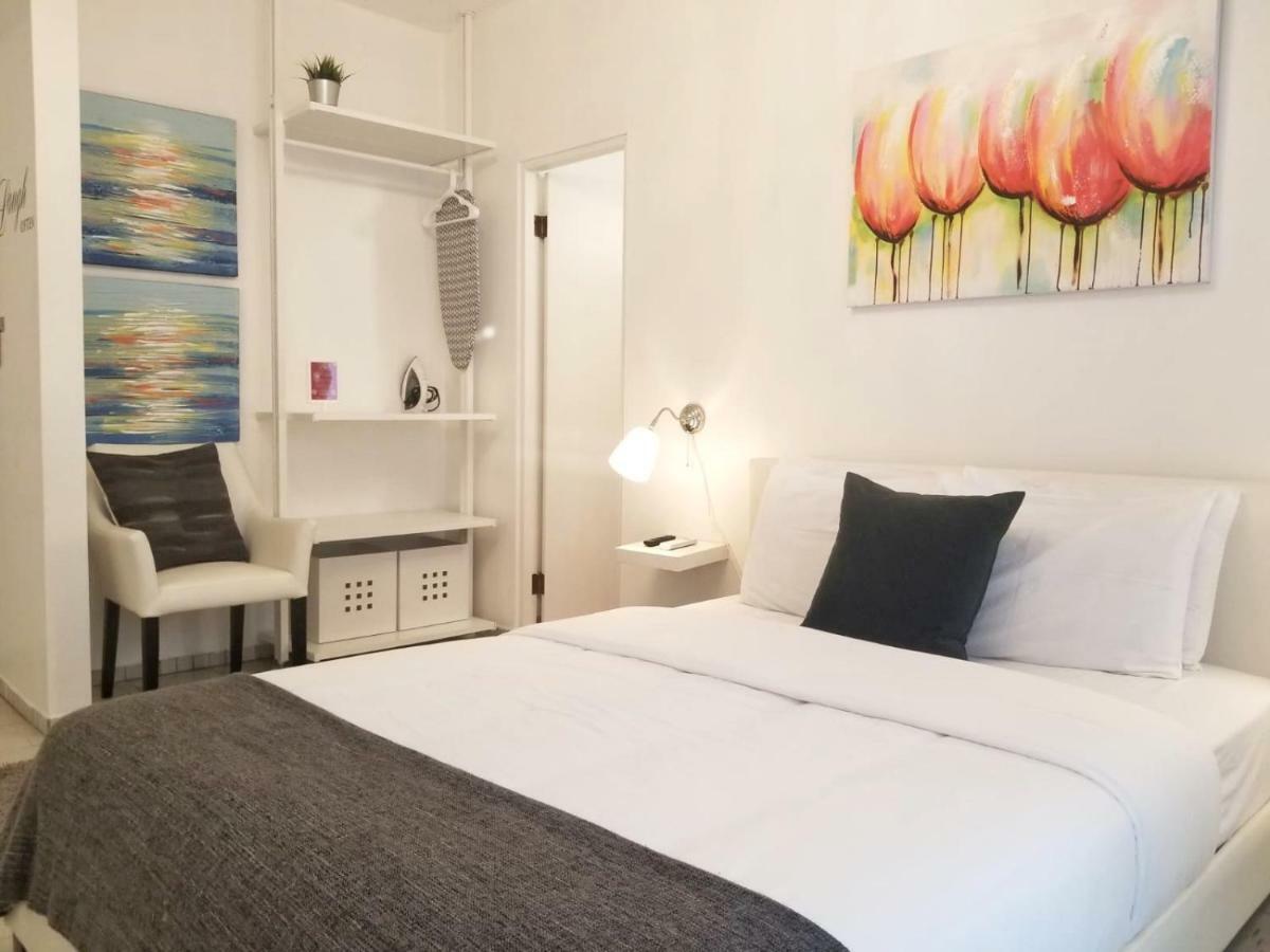 Aibonito Hotel 202 Экстерьер фото
