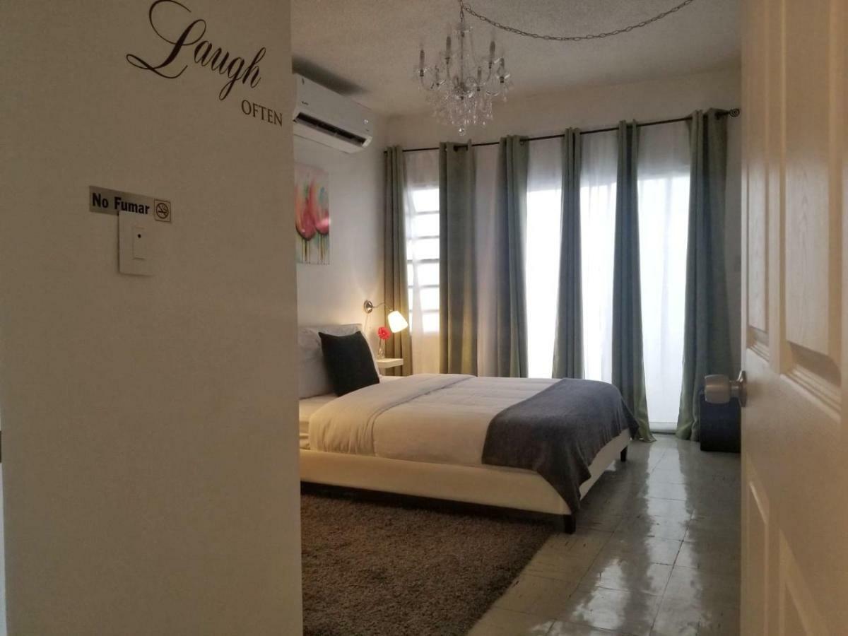 Aibonito Hotel 202 Экстерьер фото