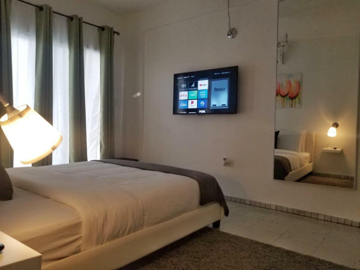 Aibonito Hotel 202 Экстерьер фото