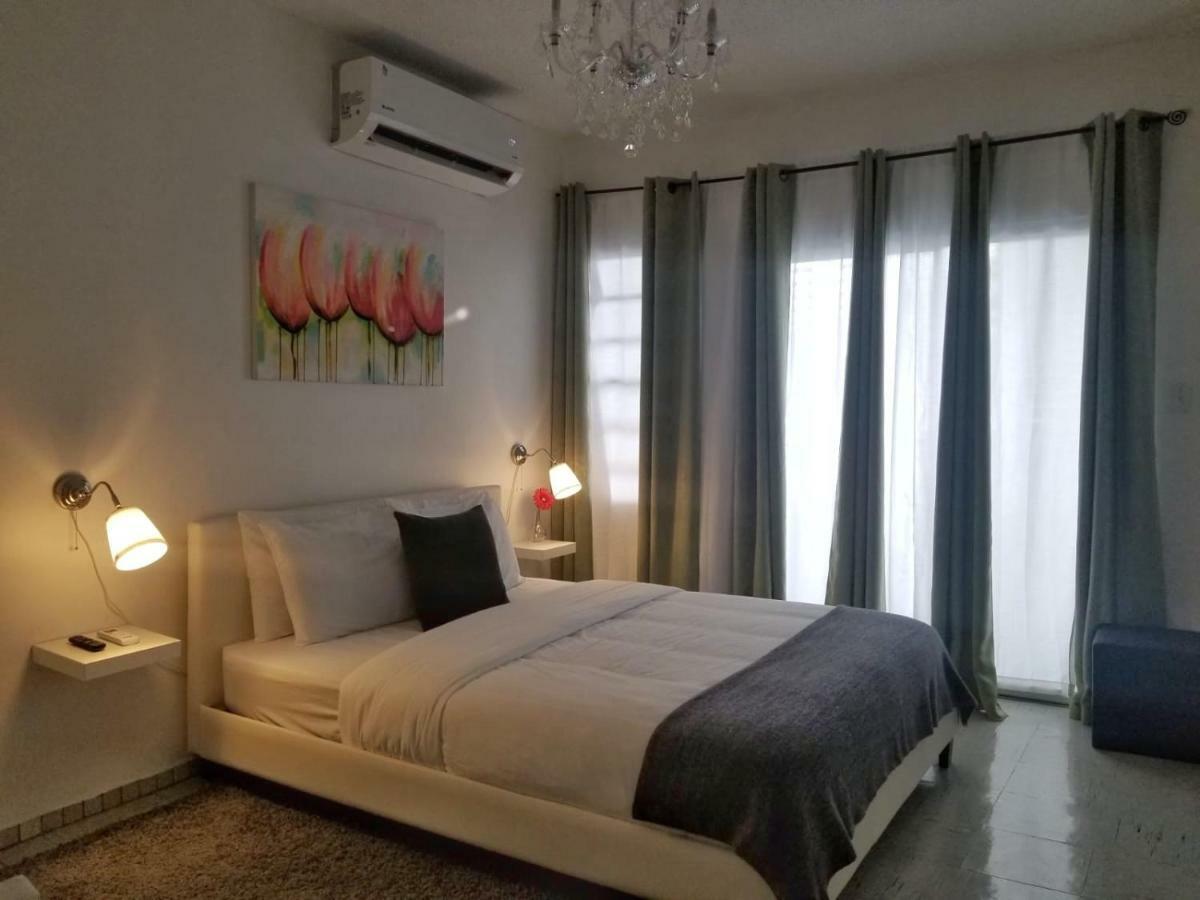 Aibonito Hotel 202 Экстерьер фото