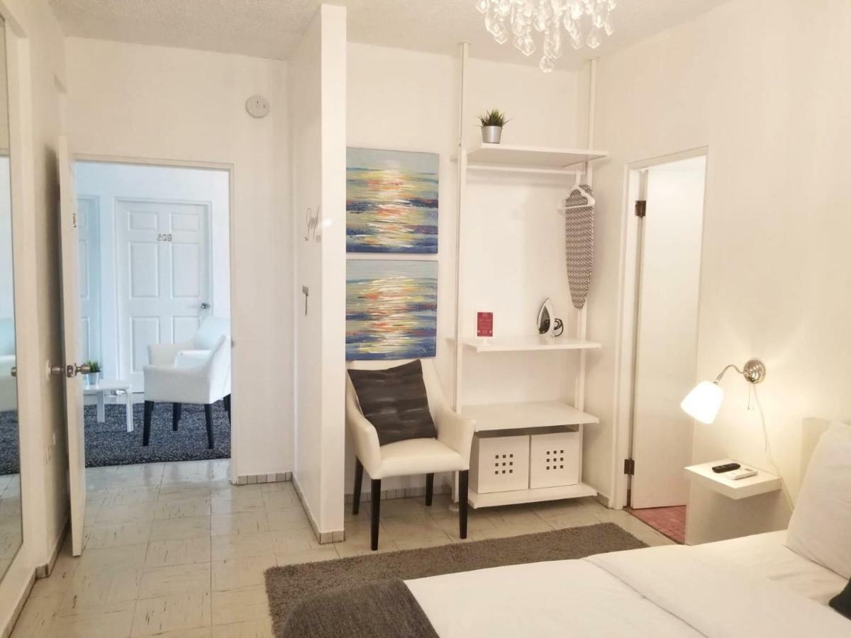 Aibonito Hotel 202 Экстерьер фото