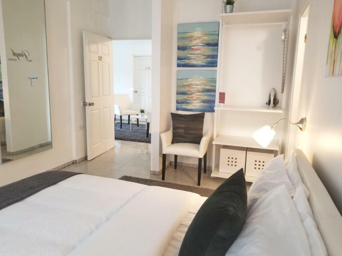 Aibonito Hotel 202 Экстерьер фото