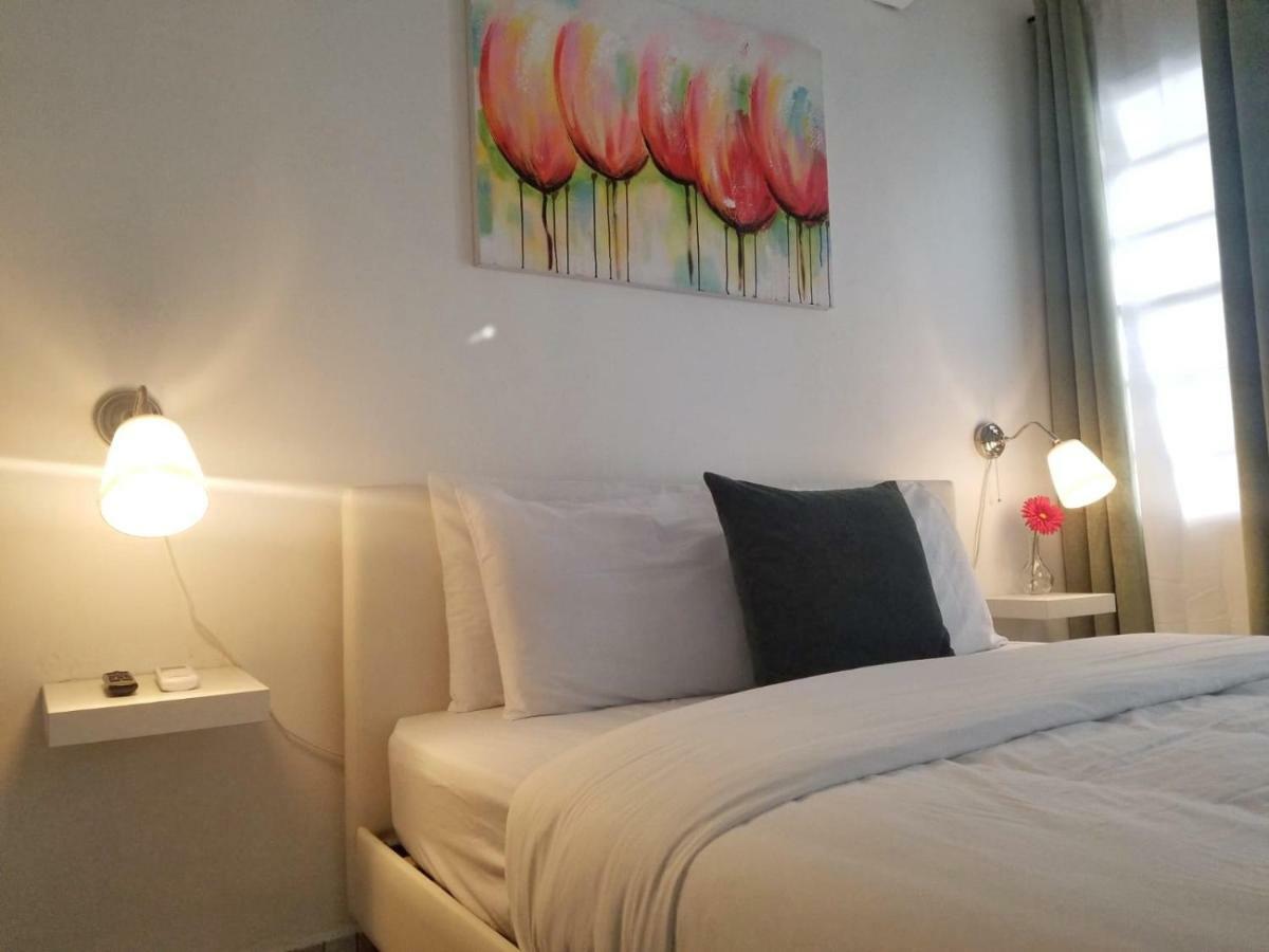 Aibonito Hotel 202 Экстерьер фото